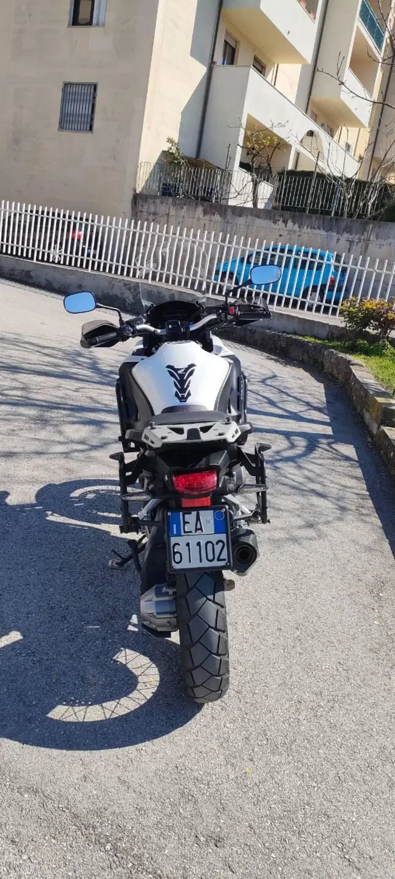 Honda Crosstourer ABS (2011 - 16) (14)