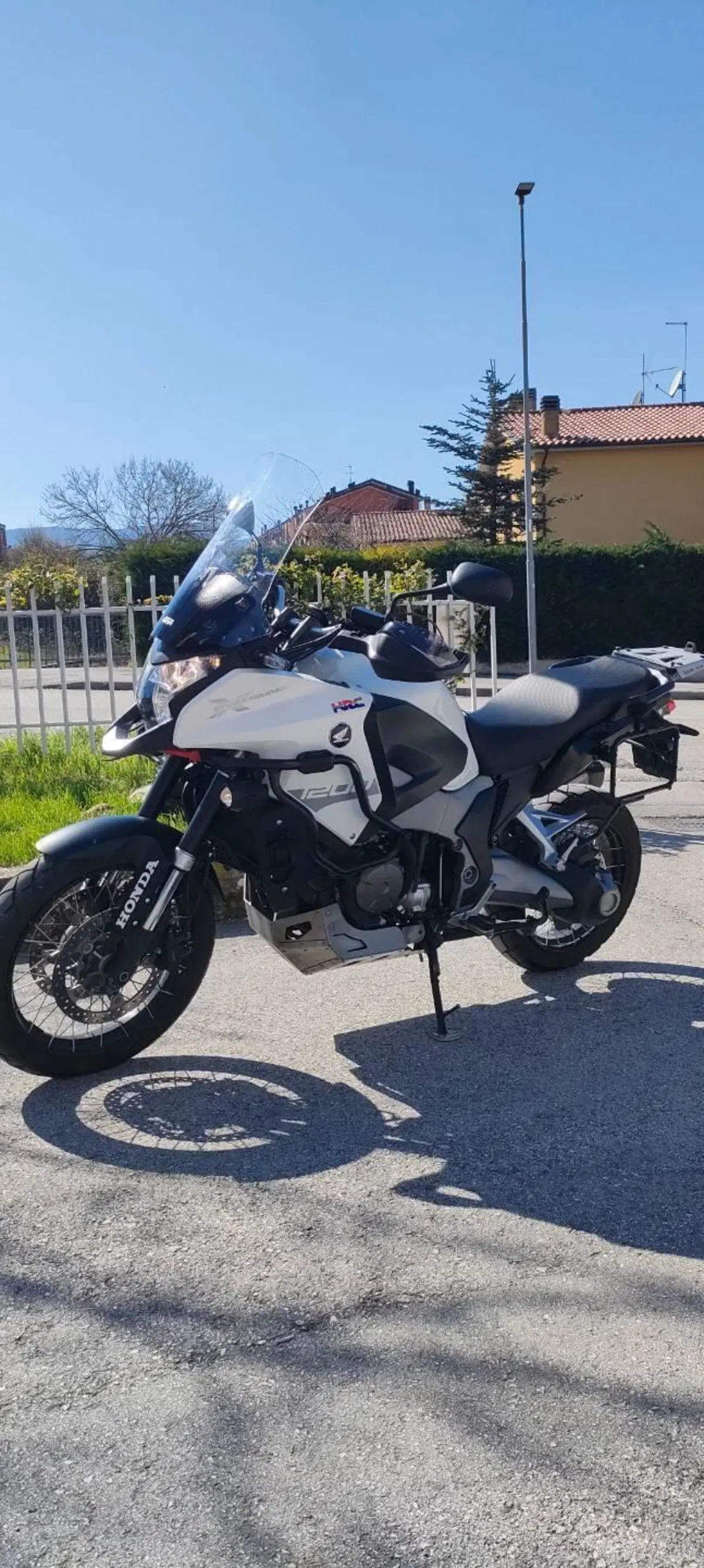 Honda Crosstourer ABS (2011 - 16) (16)
