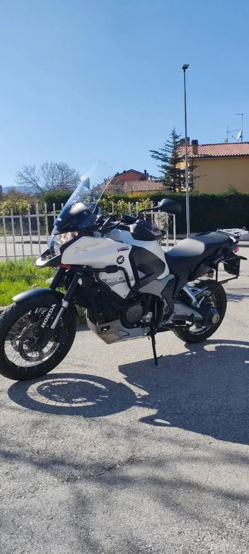 Honda Crosstourer ABS (2011 - 16) (16)