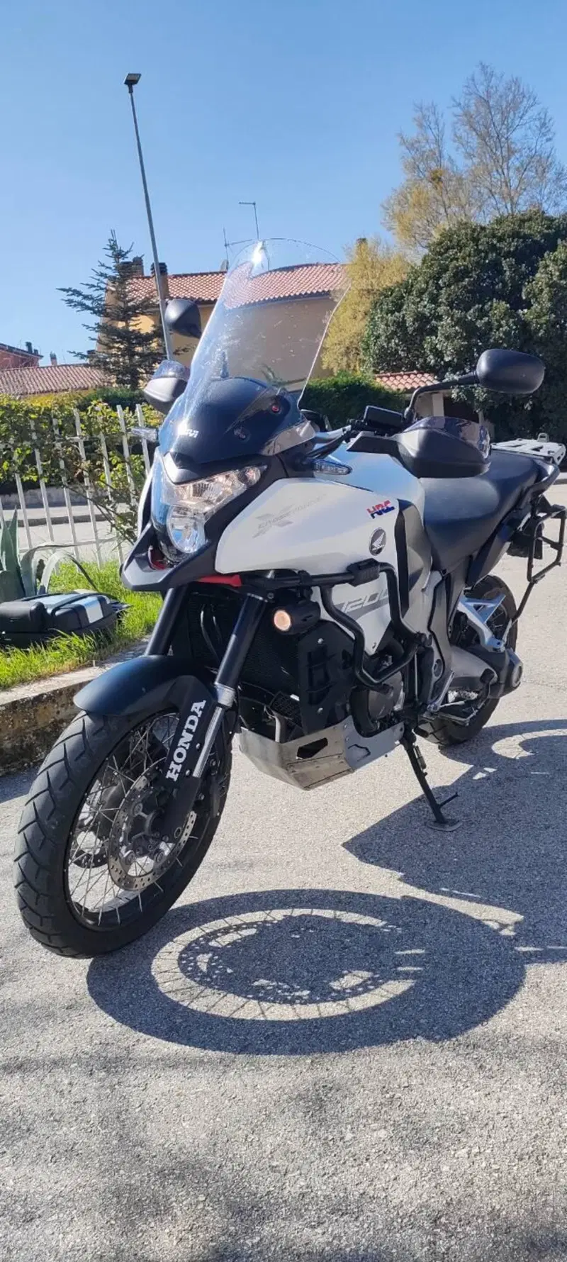 Honda Crosstourer ABS (2011 - 16) (17)
