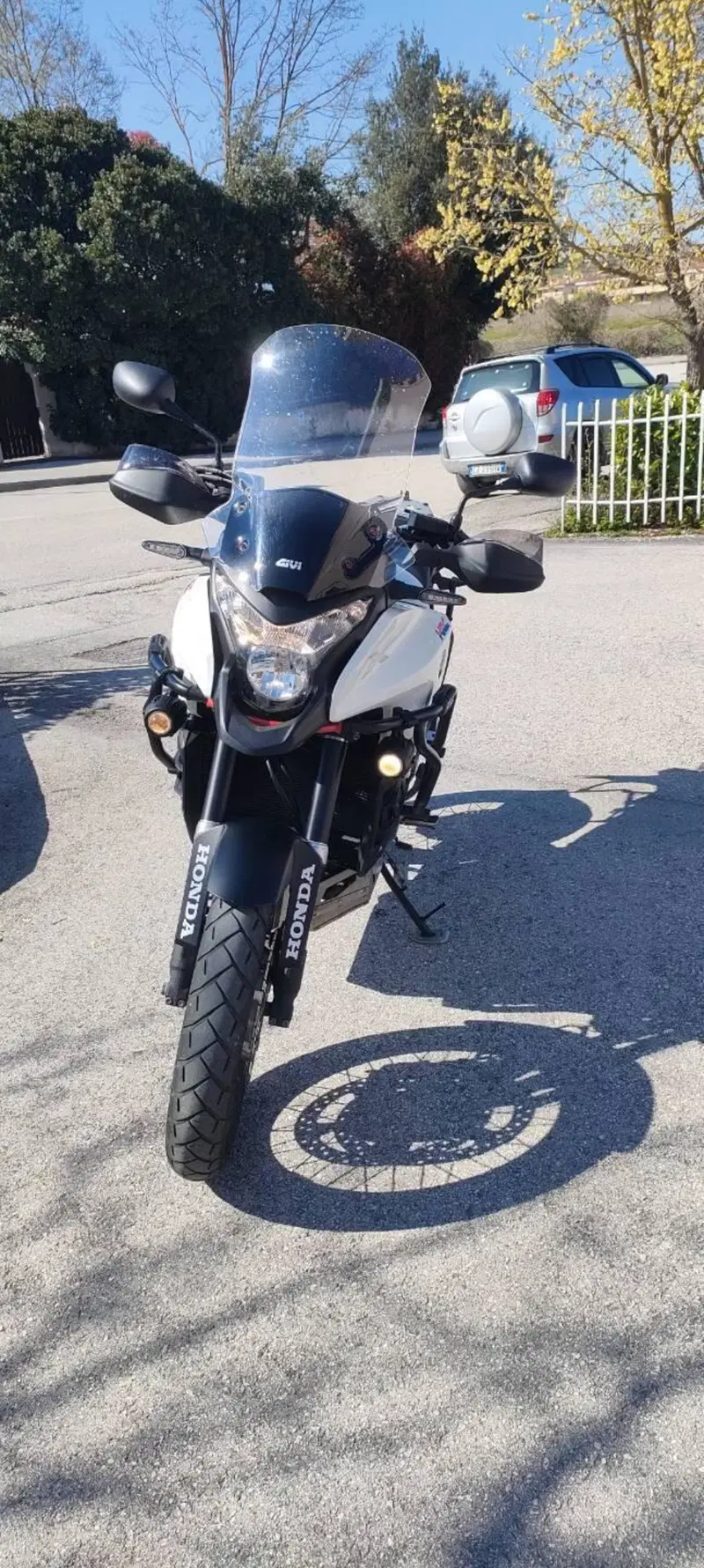 Honda Crosstourer ABS (2011 - 16) (18)