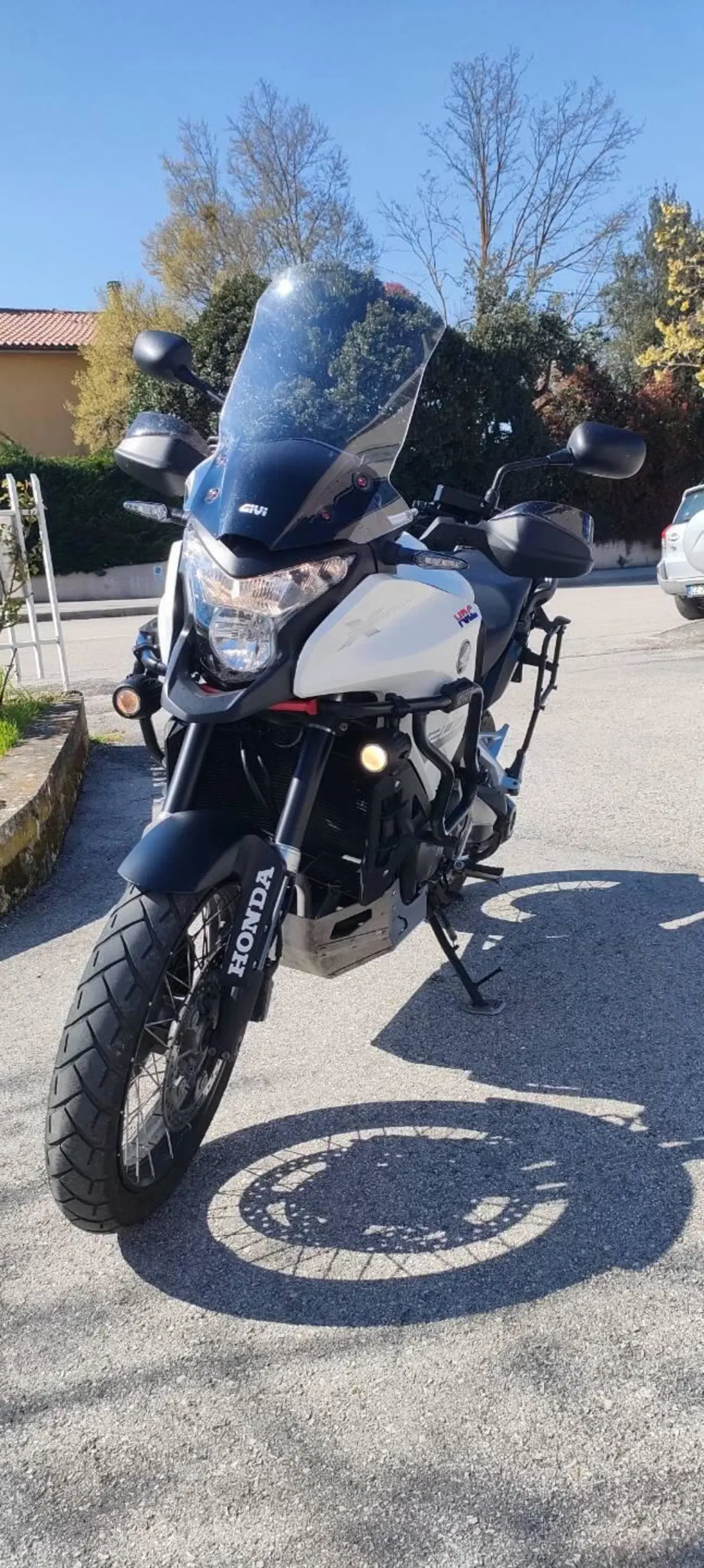 Honda Crosstourer ABS (2011 - 16) (19)