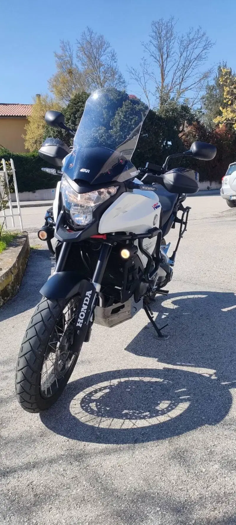 Honda Crosstourer ABS (2011 - 16) (19)