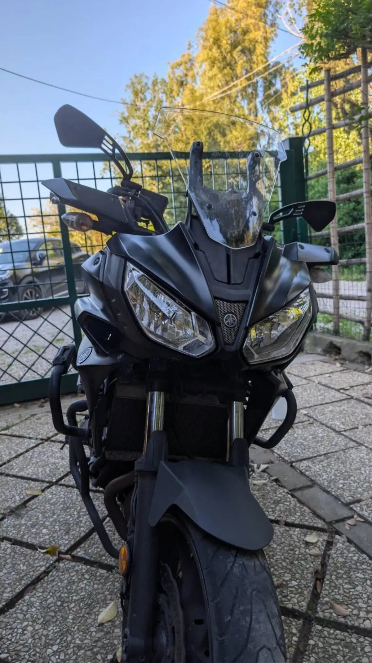 Yamaha Tracer 700 (2016 - 20)