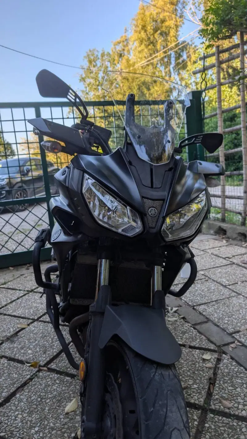 Yamaha Tracer 700 (2016 - 20)