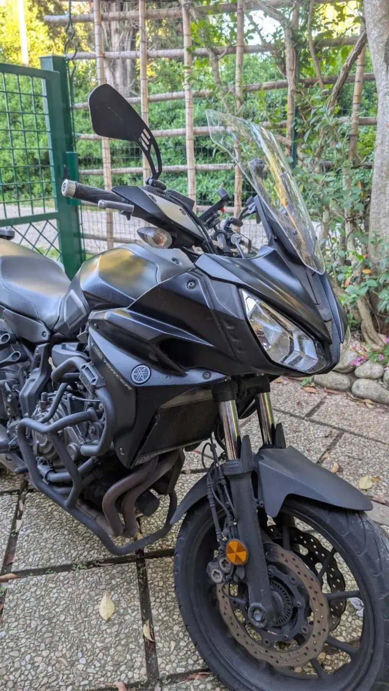 Yamaha Tracer 700 (2016 - 20) (2)