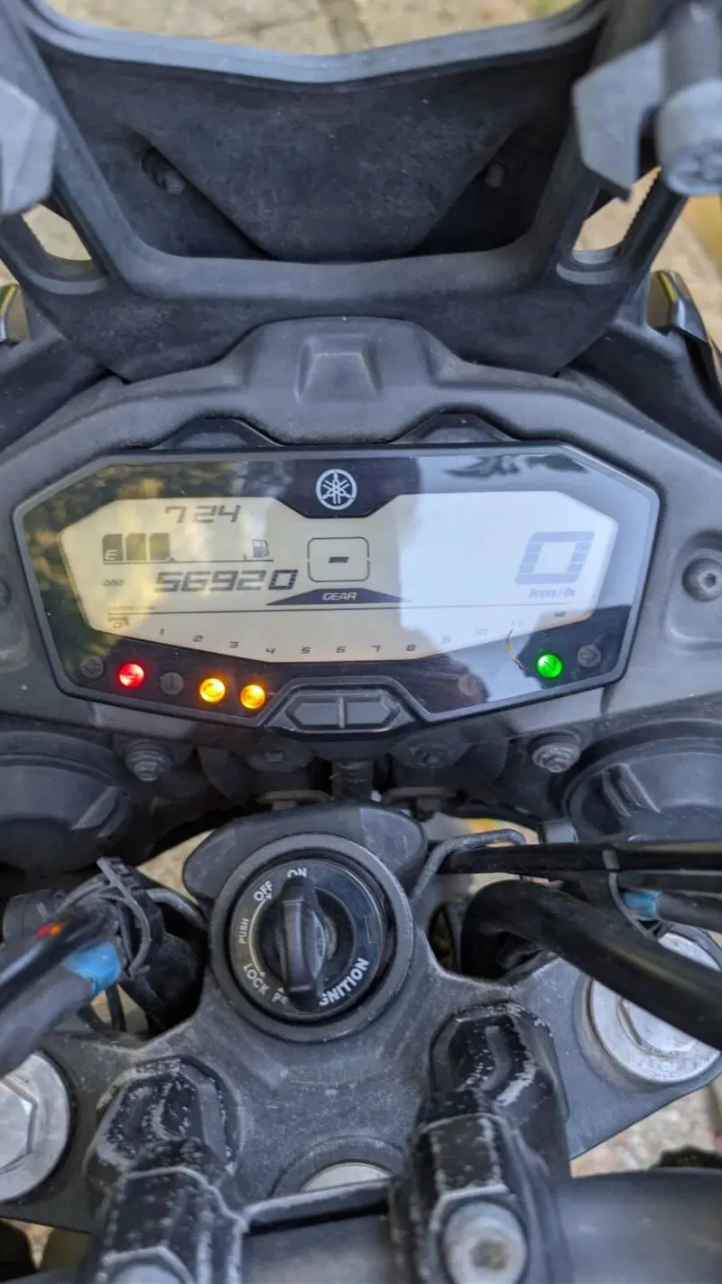 Yamaha Tracer 700 (2016 - 20) (3)