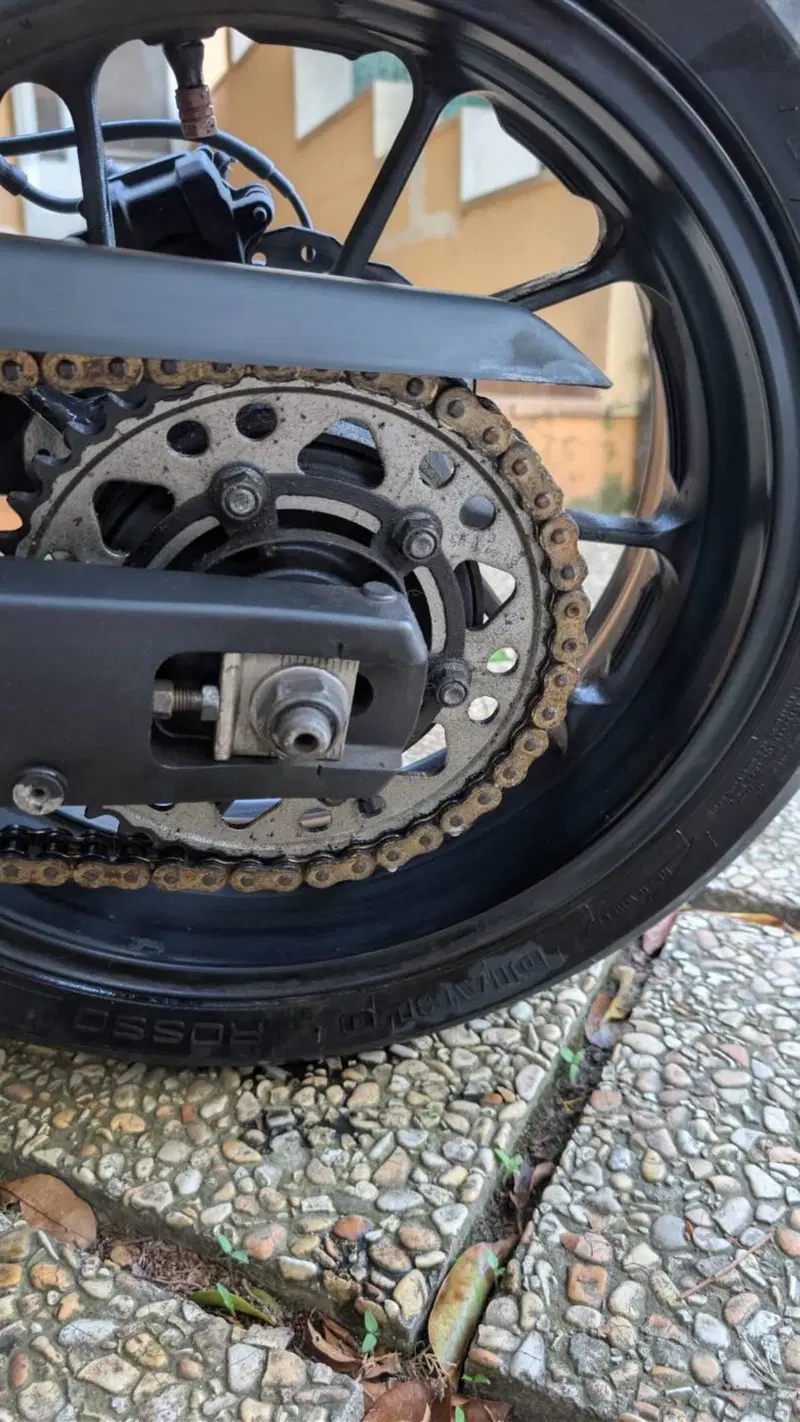 Yamaha Tracer 700 (2016 - 20) (4)