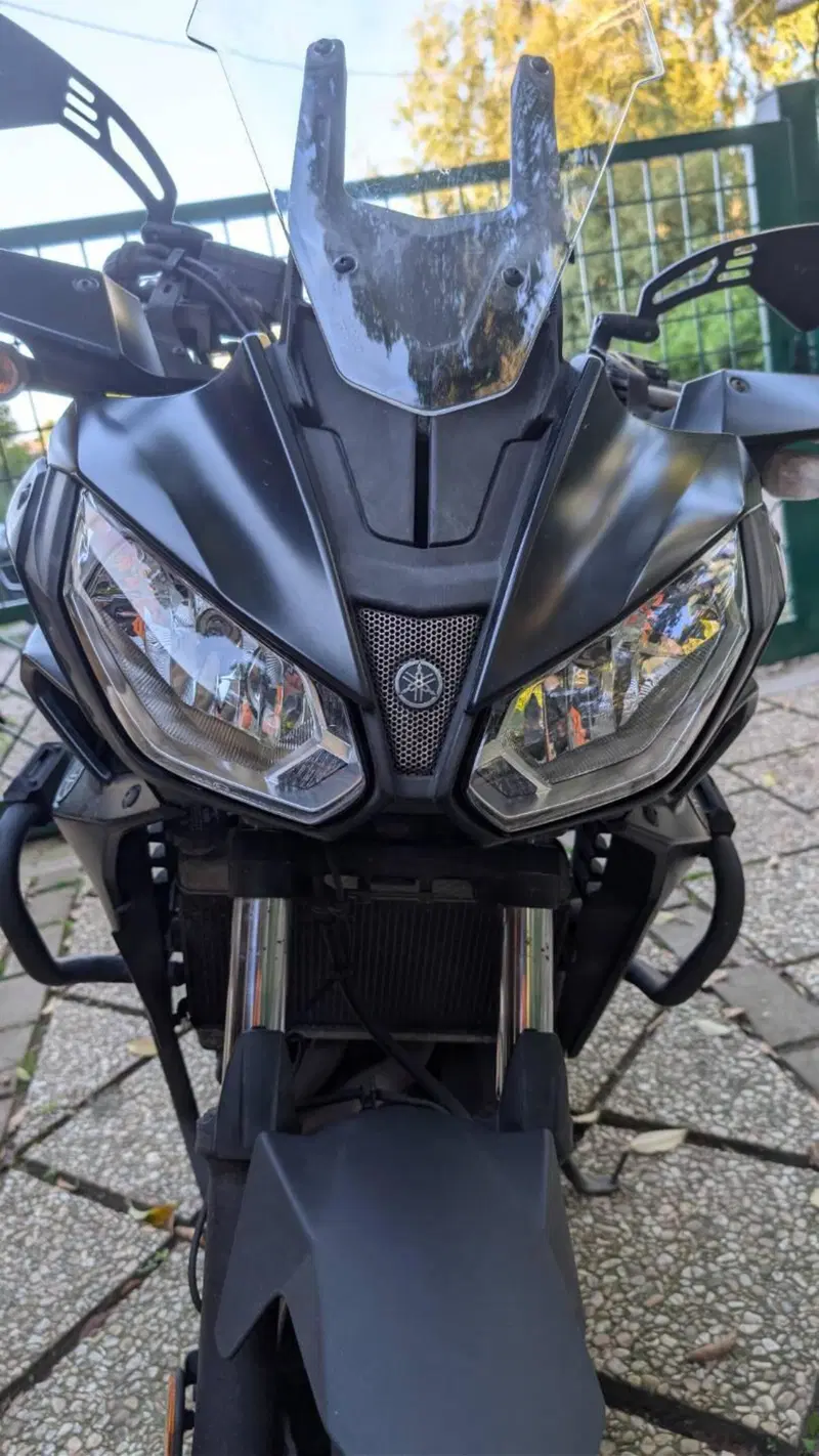 Yamaha Tracer 700 (2016 - 20) (5)