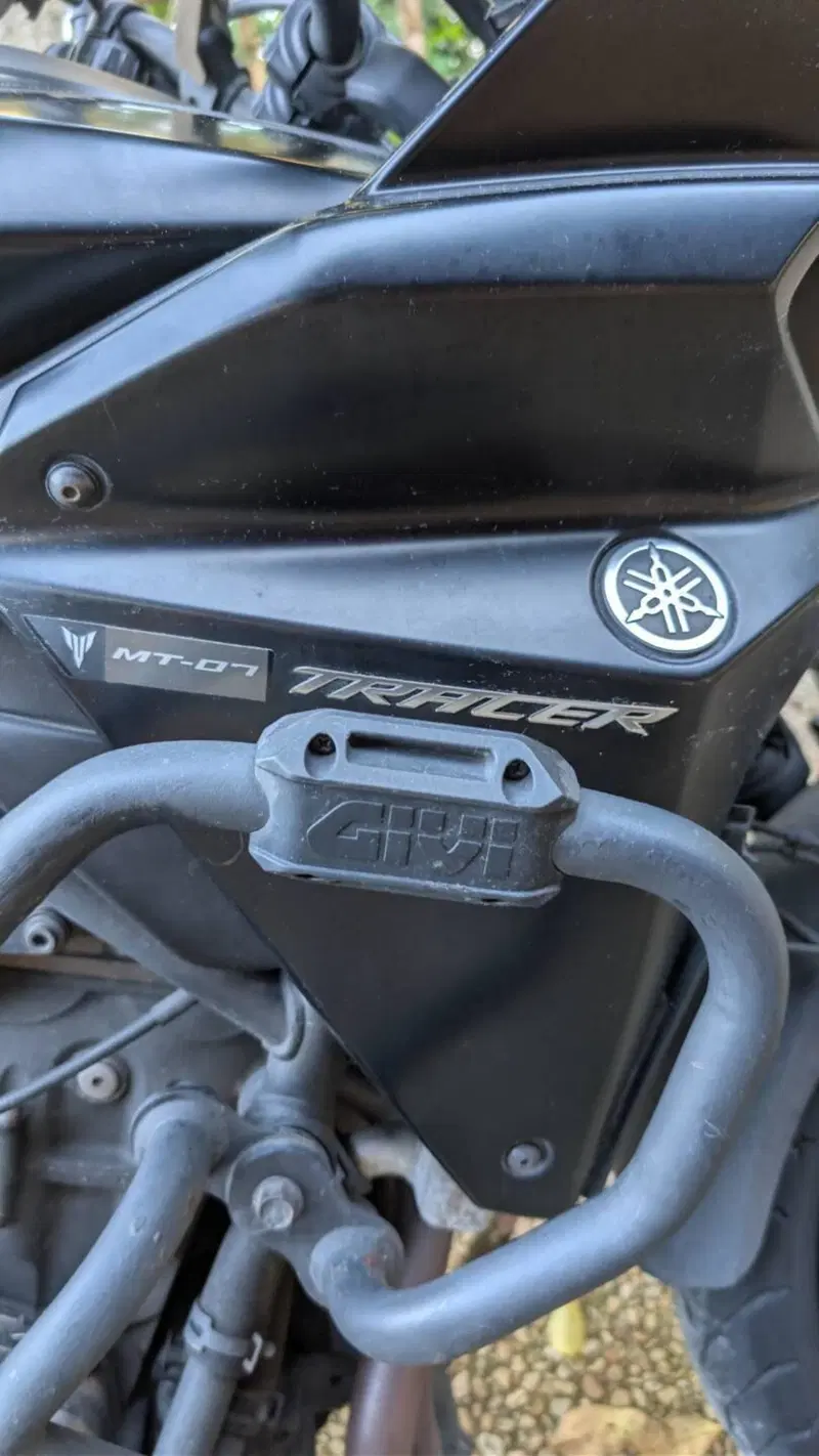 Yamaha Tracer 700 (2016 - 20) (6)