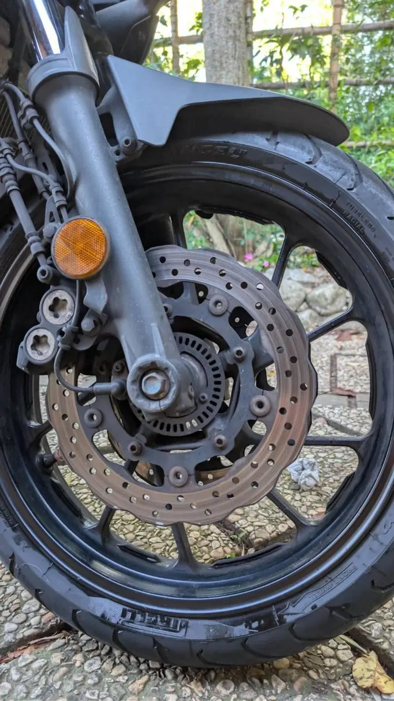 Yamaha Tracer 700 (2016 - 20) (7)