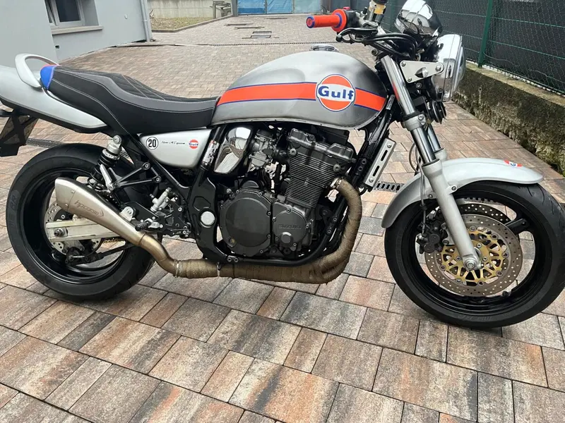 Suzuki GSX 750 ES (1985 - 89)