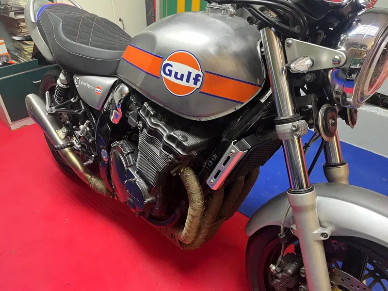 Suzuki GSX 750 ES (1985 - 89) (4)