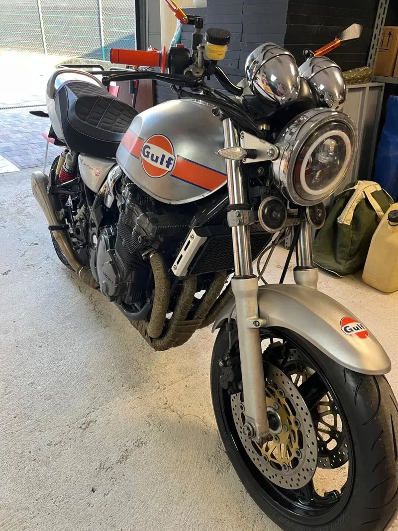 Suzuki GSX 750 ES (1985 - 89) (8)