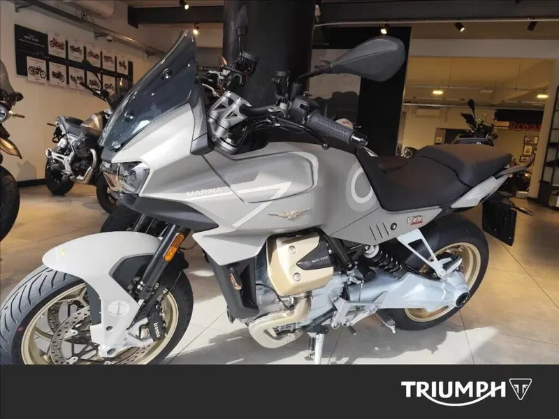 Moto Guzzi V100 Mandello Aviazione Navale (2023 - 24)
