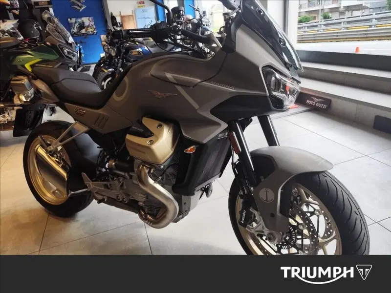 Moto Guzzi V100 Mandello Aviazione Navale (2023 - 24) (7)