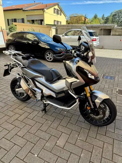 Honda X-ADV 750 Desert Track (2018 - 20) usata