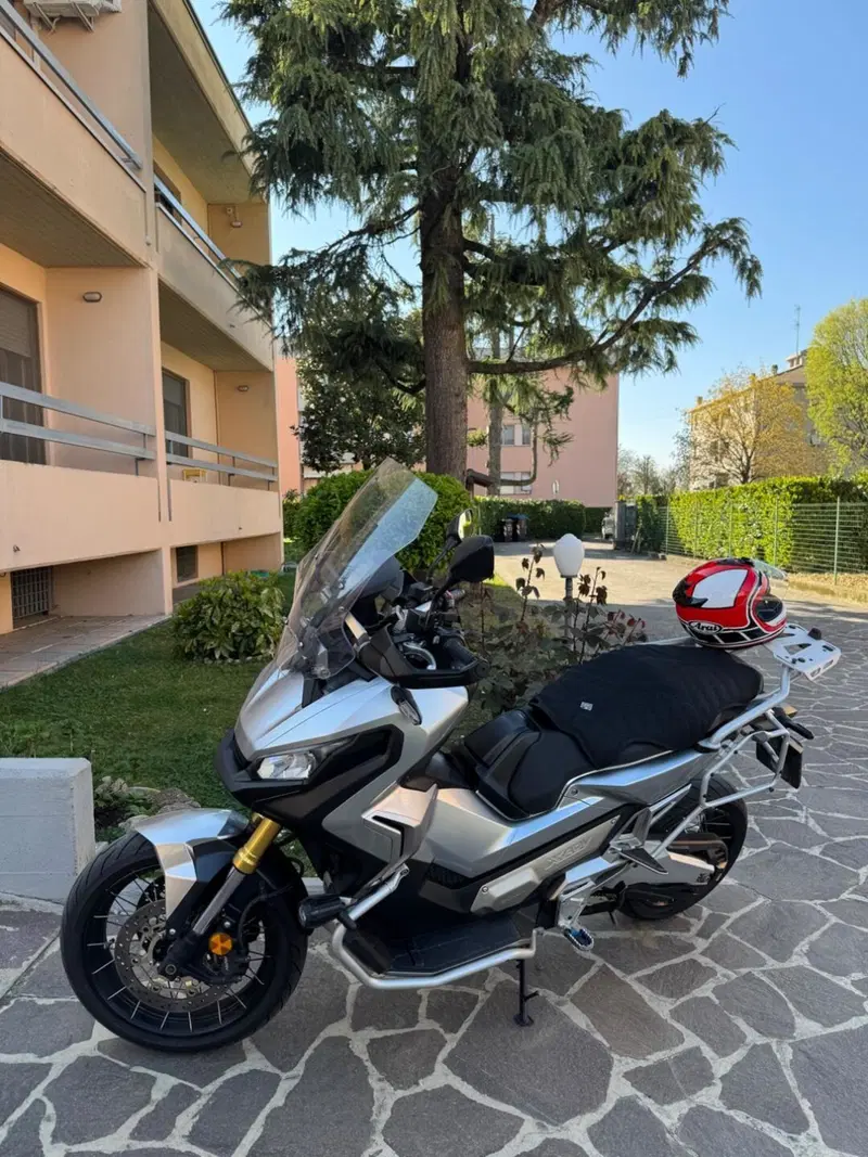 Honda X-ADV 750 Desert Track (2018 - 20) (3)