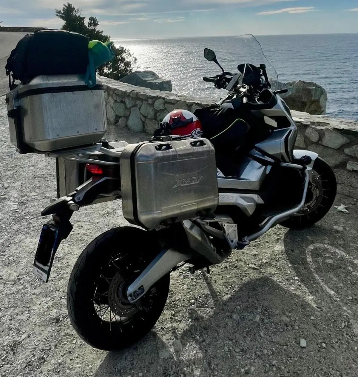 Honda X-ADV 750 Desert Track (2018 - 20) (5)