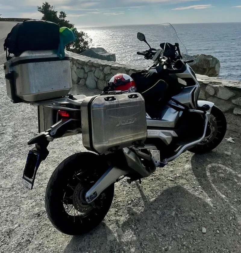Honda X-ADV 750 Desert Track (2018 - 20) (5)