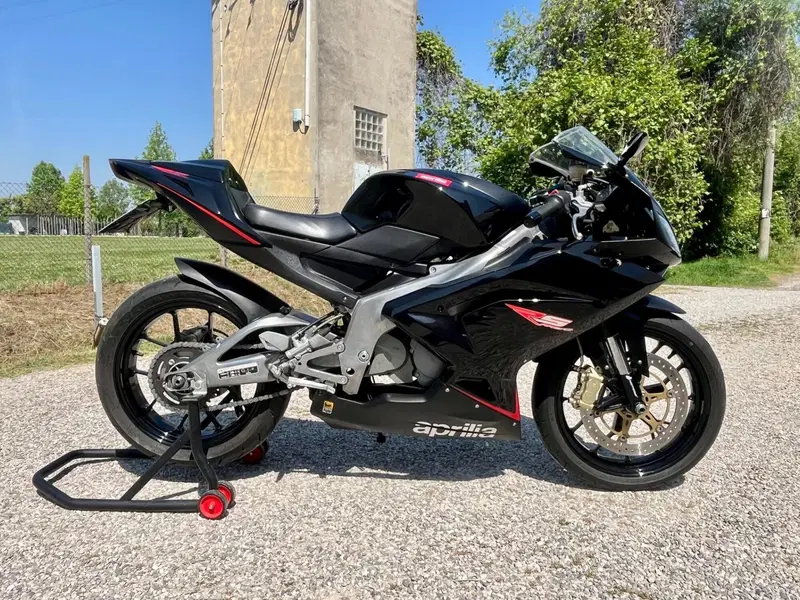 Aprilia RS 125 (2006 - 14)