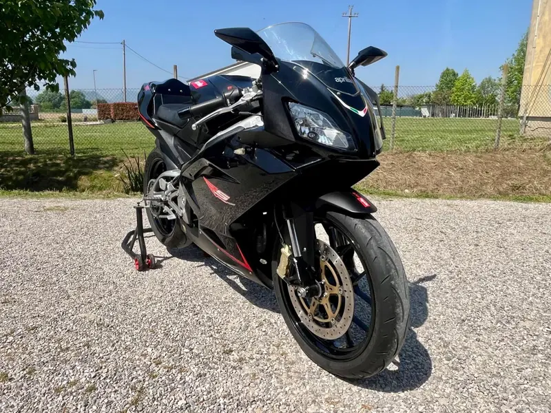 Aprilia RS 125 (2006 - 14) (3)