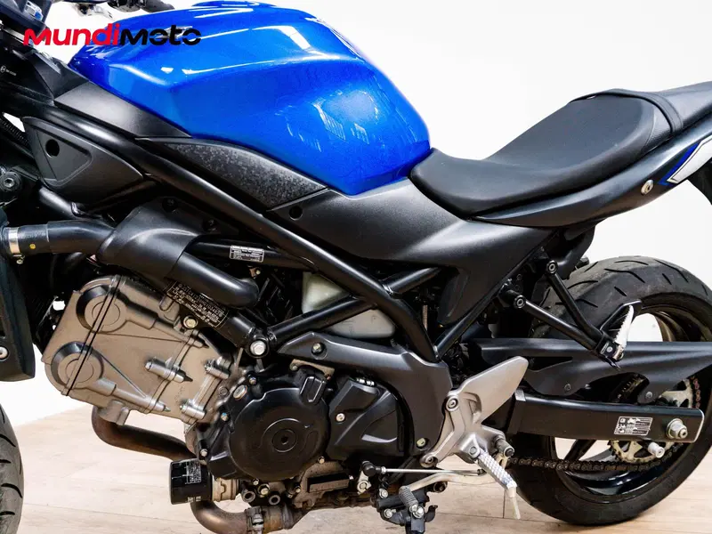 Suzuki SV 650 (2006 - 11) (9)