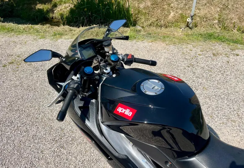 Aprilia RS 125 (2006 - 14) (5)