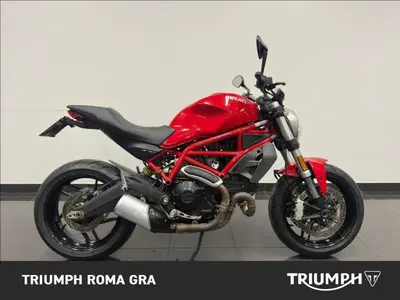 Ducati Monster 797 (2017 - 18) usata