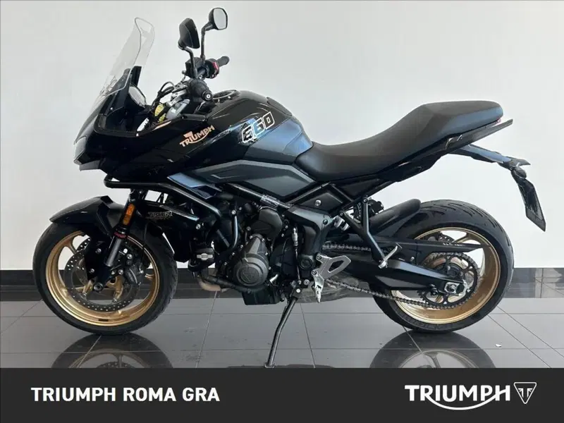 Triumph Tiger Sport 660 (2022 - 24)