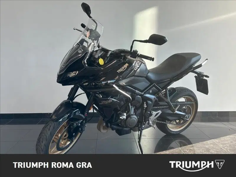 Triumph Tiger Sport 660 (2022 - 24) (2)