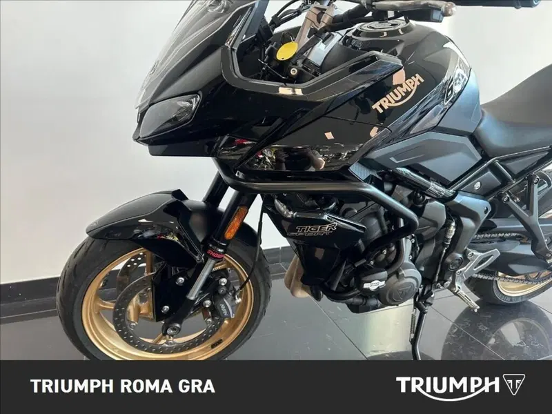 Triumph Tiger Sport 660 (2022 - 24) (8)