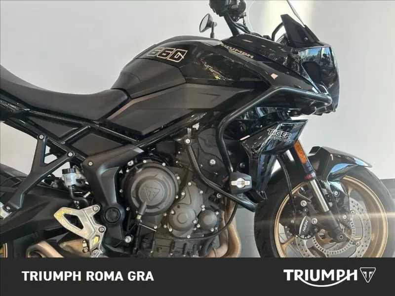 Triumph Tiger Sport 660 (2022 - 24) (6)