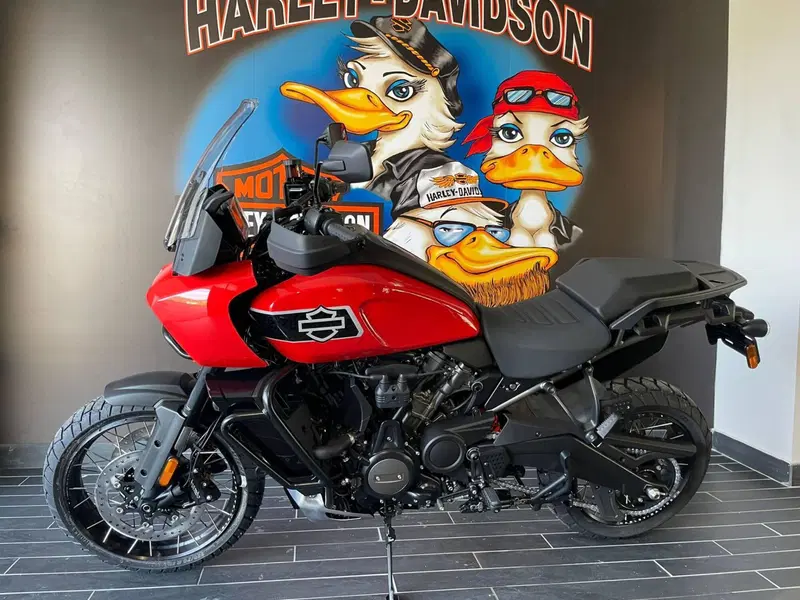 Harley-Davidson Pan America 1250 Special (2020 - 25) (2)