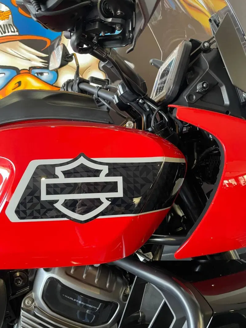 Harley-Davidson Pan America 1250 Special (2020 - 25) (3)