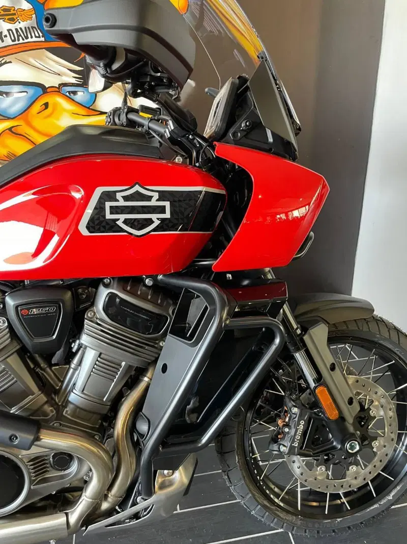 Harley-Davidson Pan America 1250 Special (2020 - 25) (4)