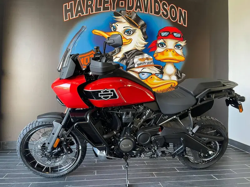 Harley-Davidson Pan America 1250 Special (2020 - 25) (5)