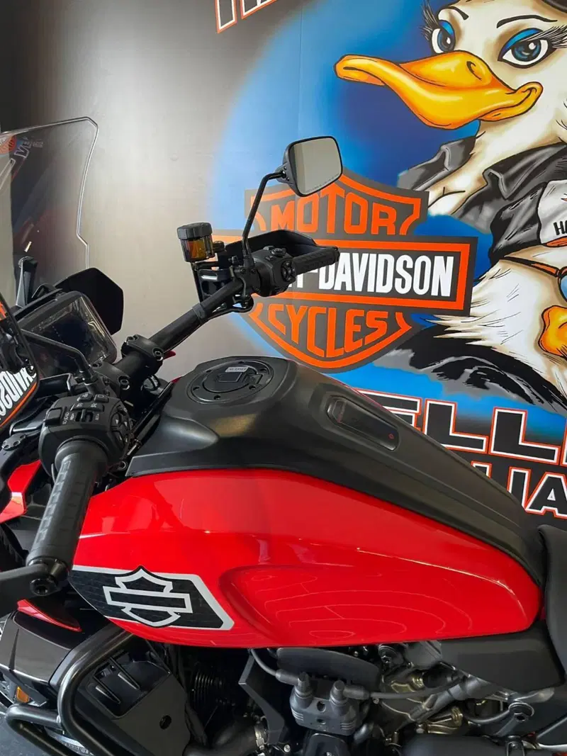 Harley-Davidson Pan America 1250 Special (2020 - 25) (10)