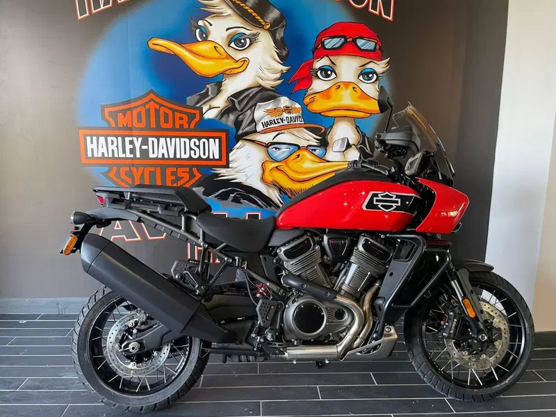 Harley-Davidson Pan America 1250 Special (2020 - 25) (13)