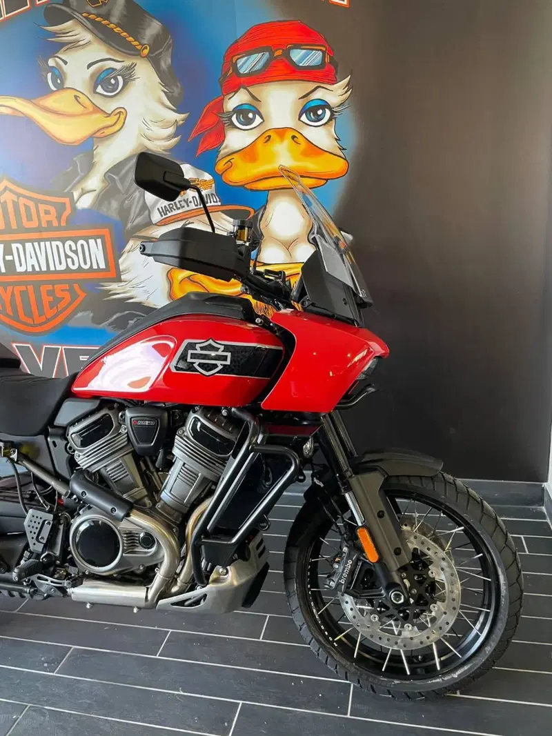 Harley-Davidson Pan America 1250 Special (2020 - 25) (14)