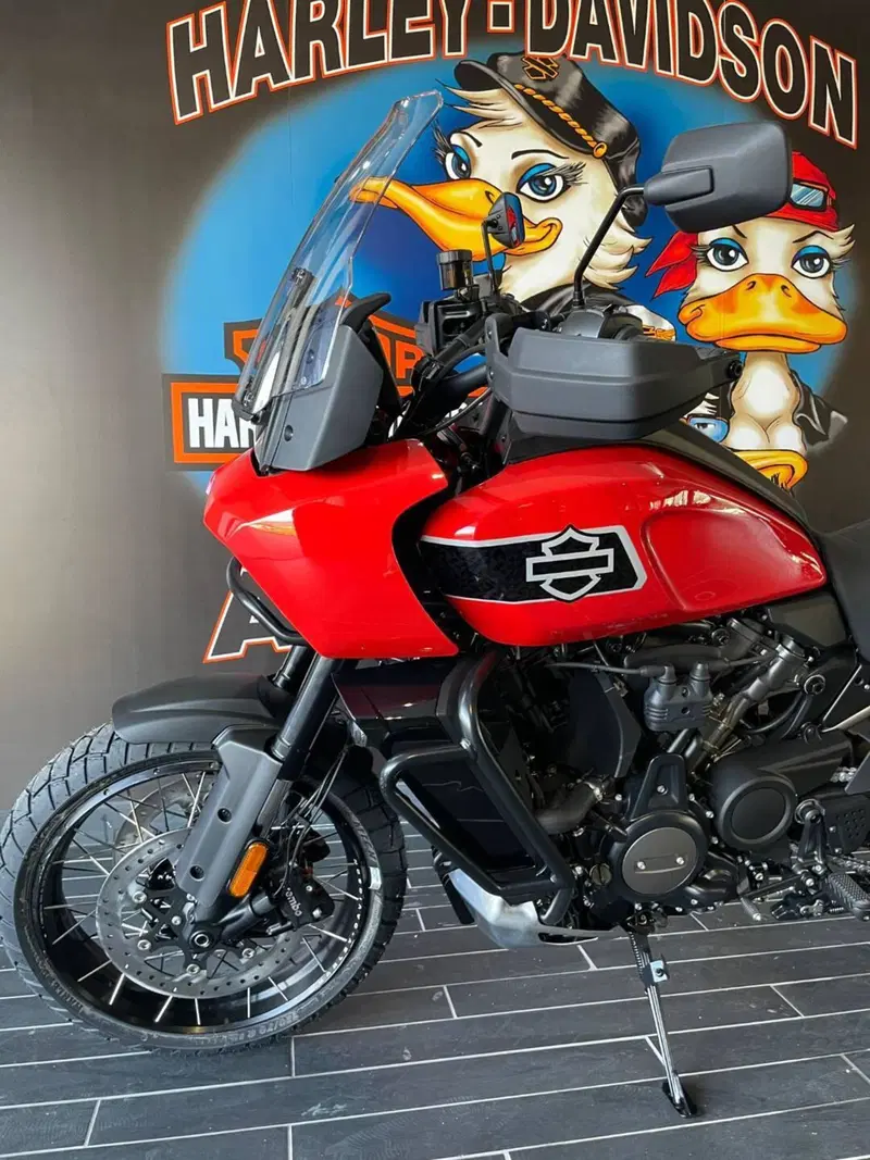 Harley-Davidson Pan America 1250 Special (2020 - 25) (15)