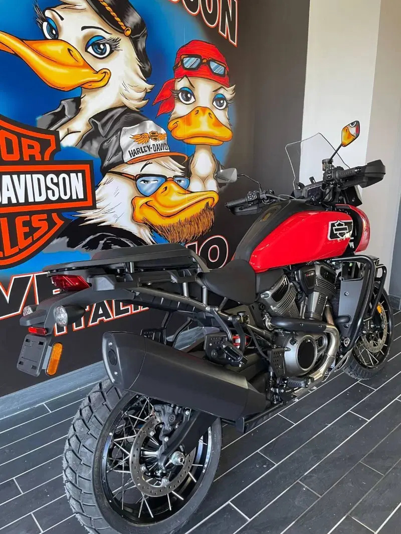 Harley-Davidson Pan America 1250 Special (2020 - 25) (16)