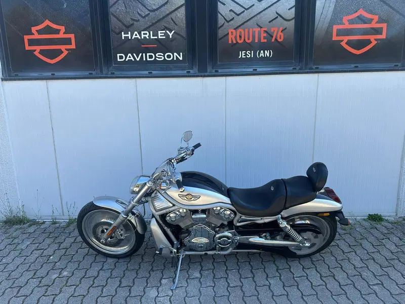 Harley-Davidson 1130 V-Rod (2002 - 05) - VRSCA (8)