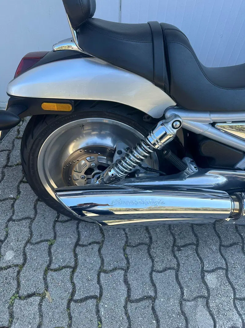 Harley-Davidson 1130 V-Rod (2002 - 05) - VRSCA (6)