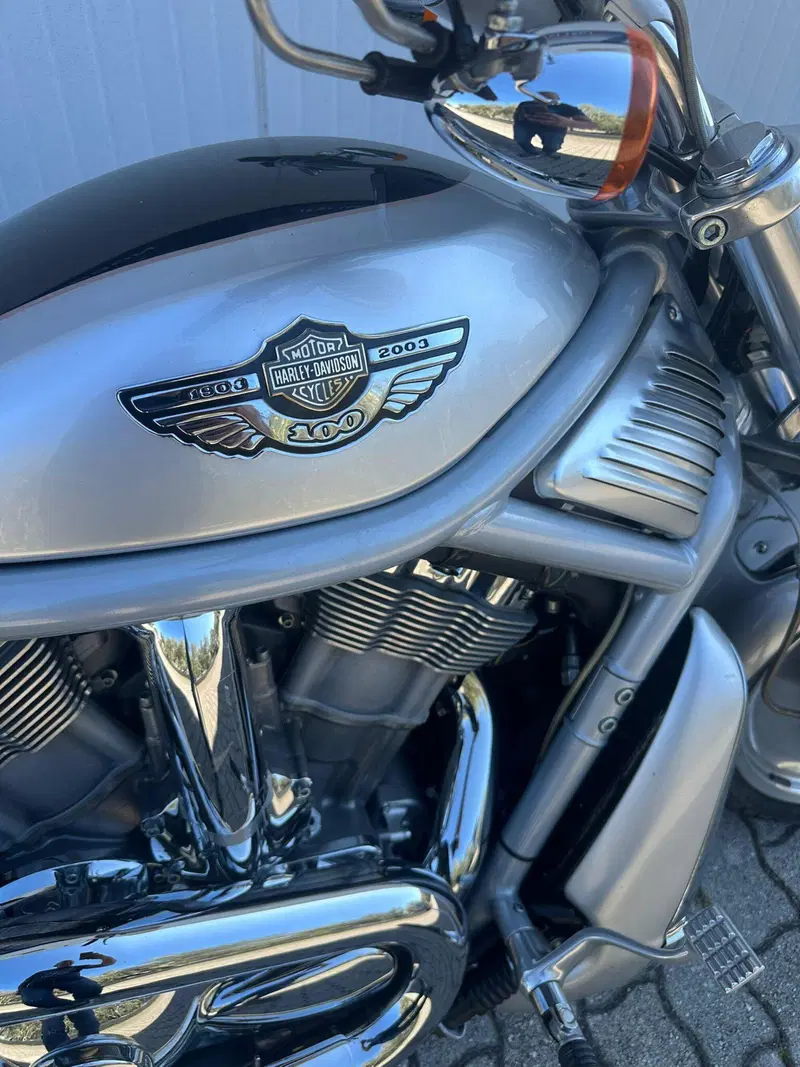 Harley-Davidson 1130 V-Rod (2002 - 05) - VRSCA (12)