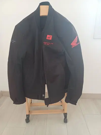 Giubbotto Alpinestars_Honda