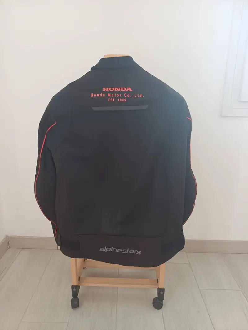 Giubbotto Alpinestars_Honda (2)