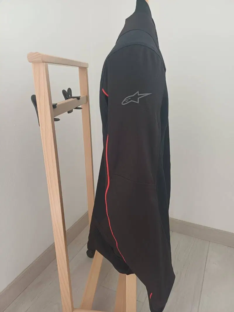 Giubbotto Alpinestars_Honda (5)