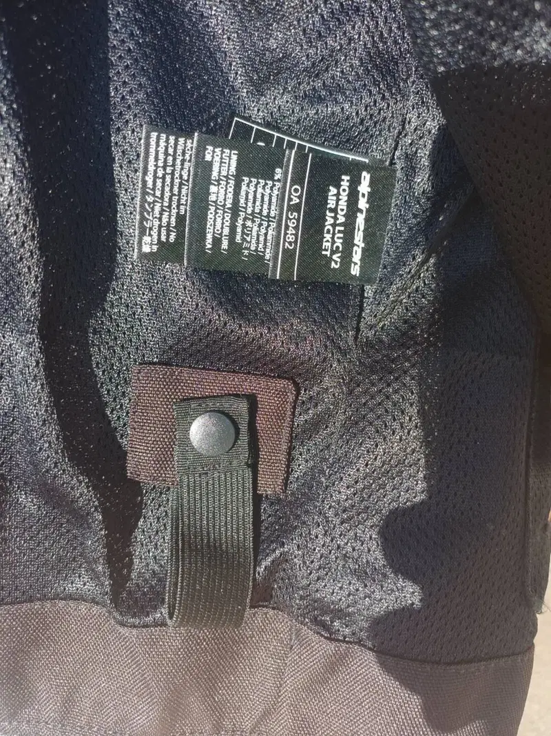 Giubbotto Alpinestars_Honda (14)