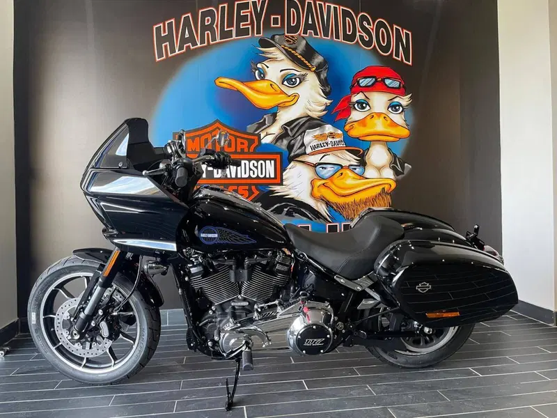 Harley-Davidson Low Rider ST (2025 - 26) (2)